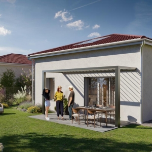 Photo d'une Maison en vente à ST MAURICE L EXIL (38550)