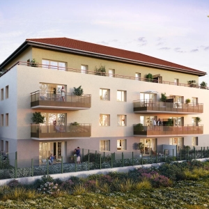 Photo d'un Appartement en vente à AOSTE (38490)