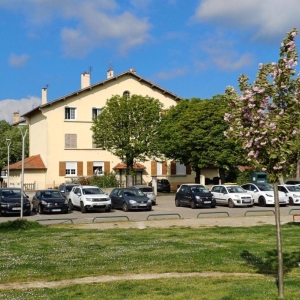 Photo d'un Appartement en vente à SALAISE SUR SANNE (38150)