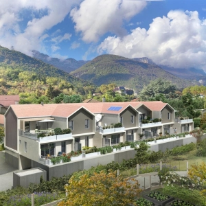 Photo d'un Appartement en vente à LE TOUVET (38660)