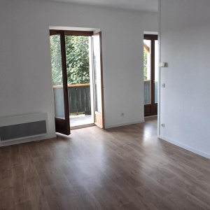 Photo d'un Appartement en location à ST GERVAIS (38470)
