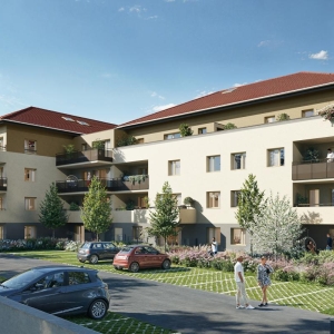 Photo d'un Appartement en vente à AOSTE (38490)