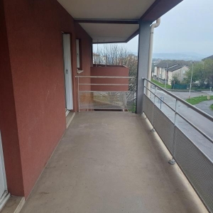 Photo d'un Appartement en location à L ISLE D ABEAU (38080)