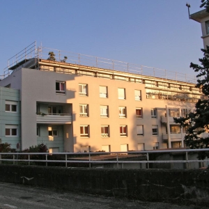 Photo d'un Appartement en location à LA TRONCHE (38700)