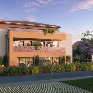 Photo d'un Appartement en vente à PONT DE CHERUY (38230)