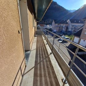 Photo d'un Appartement en location à VILLARD BONNOT (38190)