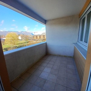 Photo d'un Appartement en location à ST MARTIN D HERES (38400)